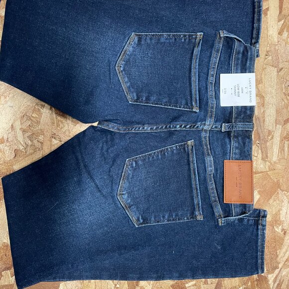 Lucky Brand Lizzie Low Rise Skinny Jeans - Picture 2 of 2